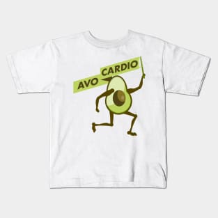 Avo cardio Kids T-Shirt